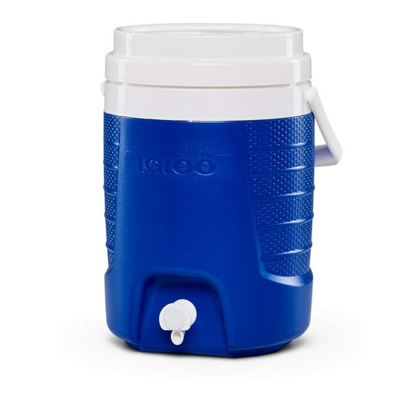 Igloo 2 Gallon Portable Sports Cooler Water Beverage Dispenser