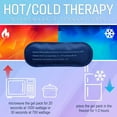 thumbnail image 3 of Facial Ice Pack Quick Relief Reusable Gel Packs for Eye and Facial Muscle Fatigue, 3 of 7