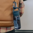 thumbnail image 3 of YETI Yonder 600 ml/20 oz Water Bottle with Yonder Straw Cap, Agave Teal, 3 of 8