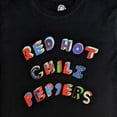 thumbnail image 3 of Red Hot Chili Peppers Unisex T-Shirt: Colourful Letters (XX-Large), 3 of 4