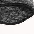 thumbnail image 4 of Cinta para la cabeza con calentador orejera de vellón gris Perfecl, 4 of 8