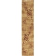 thumbnail image 2 of Nourison Somerset Flame Runner Area Rug, 2'3" x 10', LATTE, 2 of 4