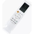 thumbnail image 3 of RG10M(2HS)/BGEF Nouvelle Télécommande de Remplacement Compatible avec Midea Climatiseur RG10N(2HS)/BGEF, 3 of 5