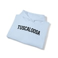thumbnail image 4 of Tuscaloosa Alabama Moving Away Hoodie, Gifts, Hooded Sweatshirt, 4 of 4