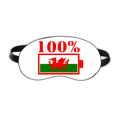 thumbnail image 1 of Battery Capacity Wales Sleep Eye Shield Soft Night Blindfold Shade Cover, 1 of 4