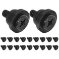 thumbnail image 1 of Shisuyan Protection contre les Vibrations et les Impacts Fer 20 Pcs, 1 of 8
