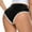 Black, variant on AXXD Black Plus Size Shorts Clearance Summer High Waisted Basic Slip Bike Shorts Compression Workout Leggings Yoga Shorts Capris Mother's Day
