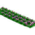 thumbnail image 2 of Bushy Tufts Static Scenery Model Railroad Scenery Sand Train Layout Model DIY Decors Flower Cluster Grass Tufts for Model Train Scenery , Pink Color, 2 of 8