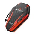 thumbnail image 4 of S SERENABLE Pickleball Racket Cover EVA Table Tennis Racket Cover for Competition Sports Black Red, 4 of 9