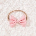thumbnail image 4 of Rhuody Robes pour Filles Robe de Fête pour Filles en Dentelle Florale Sans Manches Tutu Robe pour et Célébrations Col Rond Robe d'Été Adorable Rose 12-18 Mois, 4 of 6