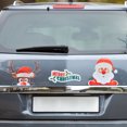 thumbnail image 4 of Pegatinas magnéticas de Navidad para coche pegatina reflectante de vacaciones para el hogar (RFM006) JShteea Libre de BPA, 4 of 6