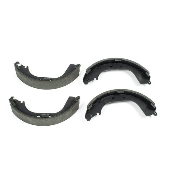 Power Stop B589 Brake Shoe -Rear