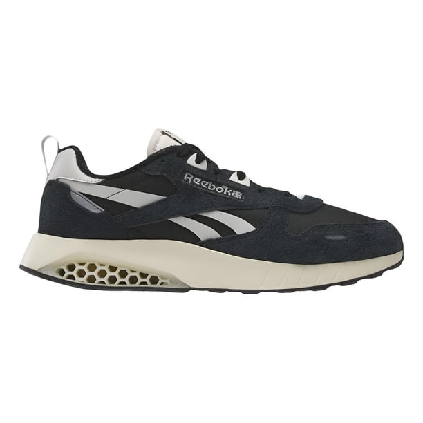 Tenis Reebok Hombre Classic Leather Hexalite Azul Casual negro 6,0 MX