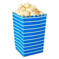 thumbnail image 2 of 36ct Royal Blue Popcorn Box Favor, 2 of 2