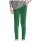 thumbnail image 5 of Odeerbi 3-12 Años Niñas 2 Pcs Leggings Mallas Elásticas Lycra Pantalones de Comodidad Suavidad Transpirable Pantimedias, 5 of 9