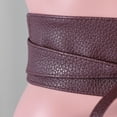 thumbnail image 5 of WRISTBIQUE 1Pcs Wide Waist Belts For Women With Adjustable Function 11.8x2.6x0.1in, 5 of 8