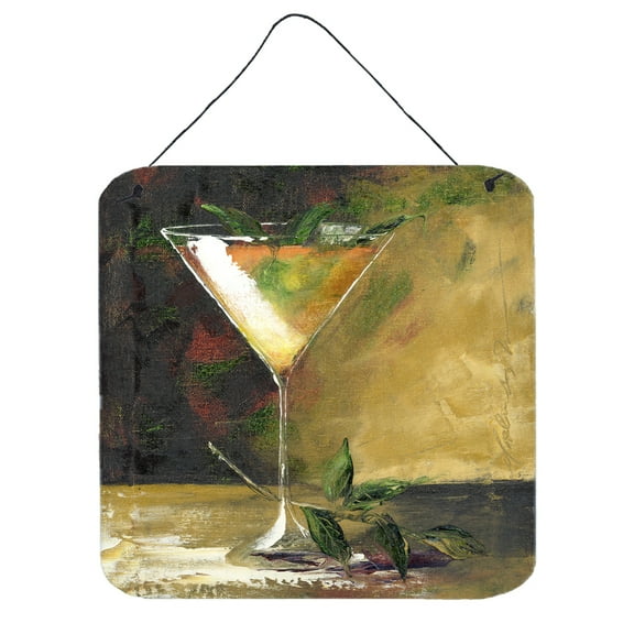 Stinger Martini by Malenda Trick Wall or Door Hanging Prints