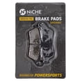 thumbnail image 3 of Niche Organic Brake Pad Set for Ducati Multistrada 1200S Motorcycle MK1002818, 3 of 9