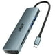 thumbnail image 1 of Adaptador Multipuerto Acer USB C 7 en 1 para Portátil Divisor 4K HDMI USBC, 1 of 9