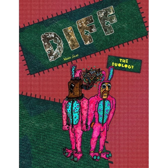 Diff The Duology: Part One (Paperback)