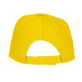 thumbnail image 2 of Bullet - Gorra modelo Hades de 5 paneles para adultos (Amarillo), 2 of 4