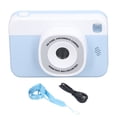 thumbnail image 2 of Cámara Digital Portátil, Detección Automática De Luz 1080P HD Cámara Para Niños 48MP 4x Zoom Digital Con Correa Para El Hombro Para Fotografía, 2 of 8