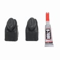 thumbnail image 3 of Keyless Option Door Handle Switch Button Cap for Mazda RX-8 CX-7 CX-9 MX-5 Miata, 3 of 6