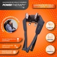 thumbnail image 5 of Masajeador de cuello y hombros Power Therapy, 5 of 5
