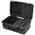 thumbnail image 1 of SKB iSeries 2011-MC12 - Coque Rigide pour microphone - Résine de Polypropylène Copolymère ultra Haute Résistance, 1 of 11