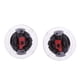 thumbnail image 4 of Casco Visor Lock para FF325 FF370 FF386 OF569, 2 X Pieza de repuesto de tornillos de visera para casco de motocicleta shamjiam Base de fijación de lentes escudo, 4 of 7