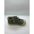 thumbnail image 3 of SP25 Naturino Mini Cocoon Laces Sage with Bone Sole, 3 of 3
