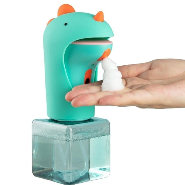 Dispensador de Jabón Automático Macarena Dinosaurio 250 ml