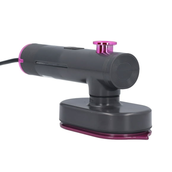 Handheld Electric Iron, Portable Compact Size Easy to Use Hanging Ironing Machine for Dress Shirt Commercial Clothes and More