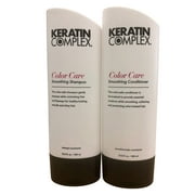 Keratin Complex Keratin Color Care Shampoo & Conditioner 13.5 oz Set