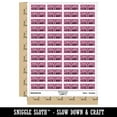thumbnail image 2 of You're a Smarty Candy Teacher Student School Sticker Set - Light Pink - Matte Finish - 1.25" Mini, 2 of 7