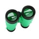 thumbnail image 3 of Wosthever 6X36 HD antideslizante telescopio chico Binocular niños campo al aire libre observando colorido portátil Binocular regalos para Prismáticos Verde, 3 of 6