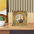 thumbnail image 3 of yuksok Picture Frame Decorative Luxury Photo Frame for Dining Room Bedroom Tabletop, 3 of 8