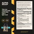 thumbnail image 3 of Suplemento ONNIT Alpha Brain Premium Nootrópico 30 cápsulas, 3 of 7