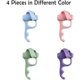 thumbnail image 2 of 4-pack Pen Grips Trainer for Both Left- and Right-Handed, Handwriting Aids for Children for Preschool Homeschool Kindergarten, 2 of 5