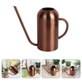 thumbnail image 4 of Vintage Watering Can Stainless Steel Watering Pot Vintage Flower Watering Can, 4 of 7