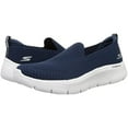 thumbnail image 7 of Skechers Women's GOwalk Flex Bright Summer Slip-on Comfort Athletic Walking Sneaker, 7 of 7