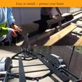 thumbnail image 4 of CSChome Boat Trailer Bunk Carpet Boat Trailer Bunk Carpet Wear Resistant Non-Slip Ultra-thick Quick-Drying Waterproof Padding, 4 of 7