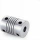 thumbnail image 4 of 5 uds acoplamientos flexibles de 5mm a 8mm NEMA 17 acoplador de árbol para RepRap 3D impresora Prusa i3 o máquina CNC, 4 of 5