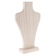 thumbnail image 5 of 2 expositores de madera natural para collares, busto, cadena, tamaño S/M/SL, 5 of 9