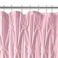Pink Shower Curtain Fabric Shower Curtain Boho Shower Curtains Chic