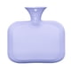 thumbnail image 1 of Cateissary Invierno mujeres hombres cuerpo bolsa de agua caliente recargable reutilizable portátil mano pies vientre calentador hombro espasmos Suministros térmicos Violeta, 1 of 6