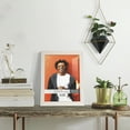 thumbnail image 6 of Grooved 8 in. x 10 in. White Picture Frame (Set of 2), 6 of 8