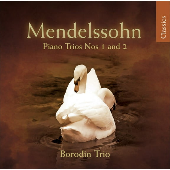 Borodin Trio - Piano Trios - Music & Performance - CD