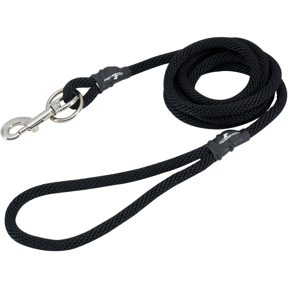 Love2Pet No Pull Dog Leash, Large, Black