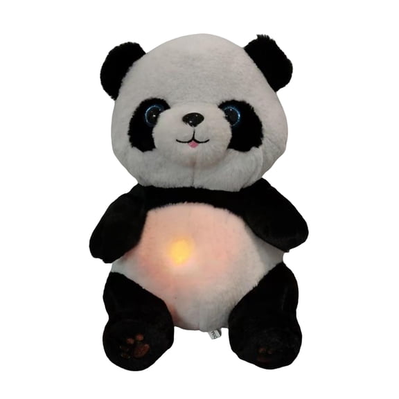 LIANGXR Stylish Calming Breathing Stuffed Animals Accessory for Babies and Adults Promoting Relaxation and Stress Relief